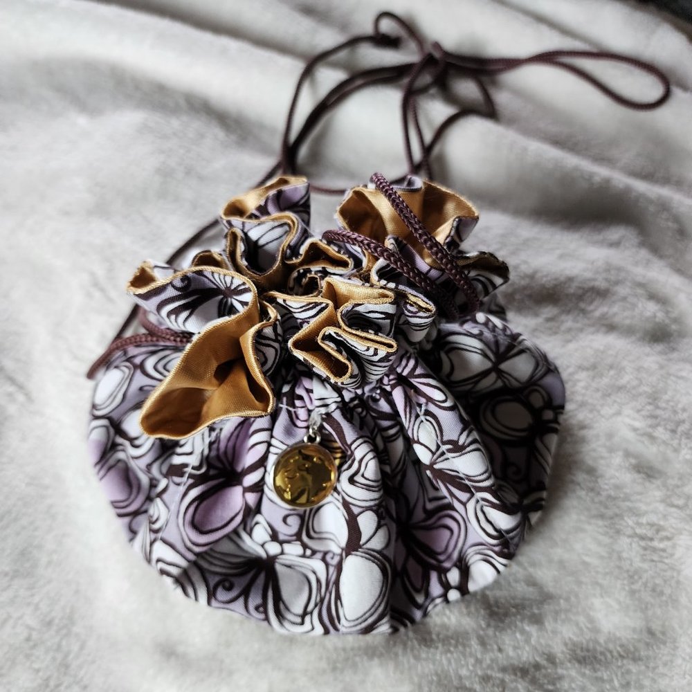 HANDBAG or JEWELRY POUCH NWOT